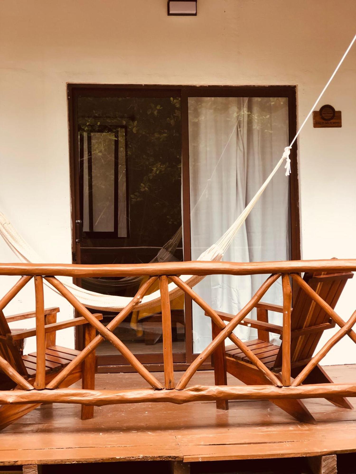 Cabanas Tulum - Aldea Mangle & Cenote Экстерьер фото