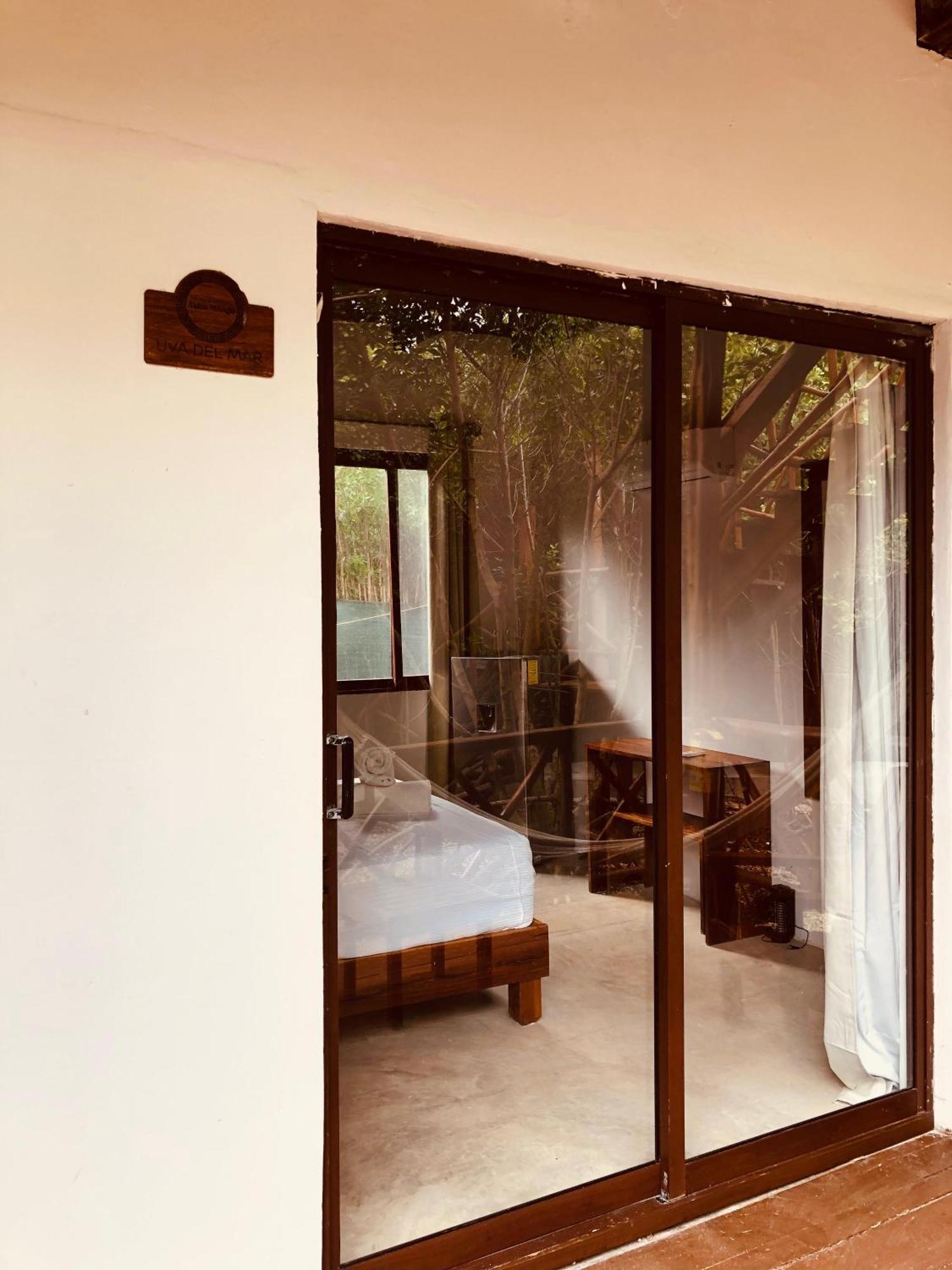 Cabanas Tulum - Aldea Mangle & Cenote Экстерьер фото