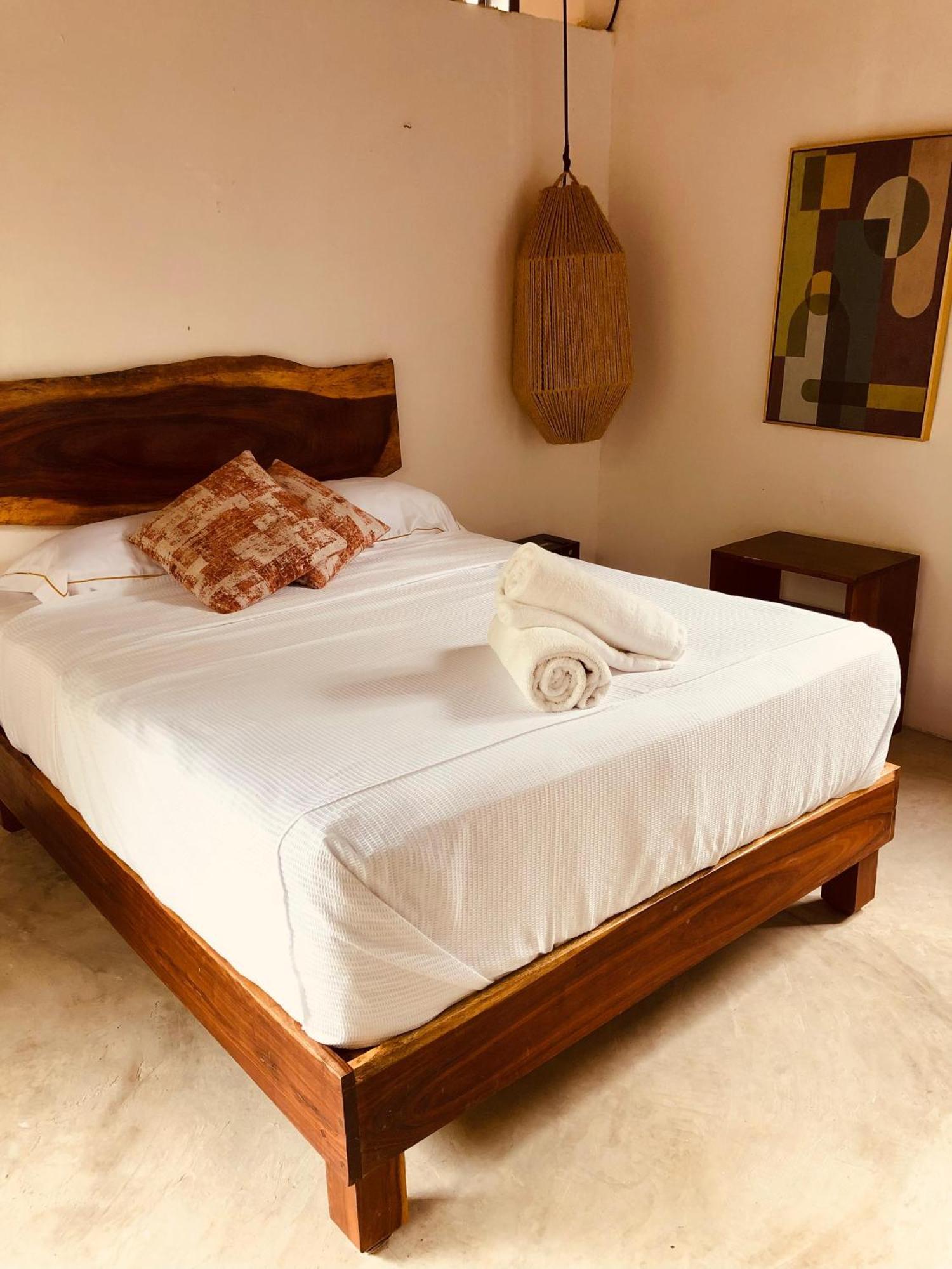 Cabanas Tulum - Aldea Mangle & Cenote Экстерьер фото