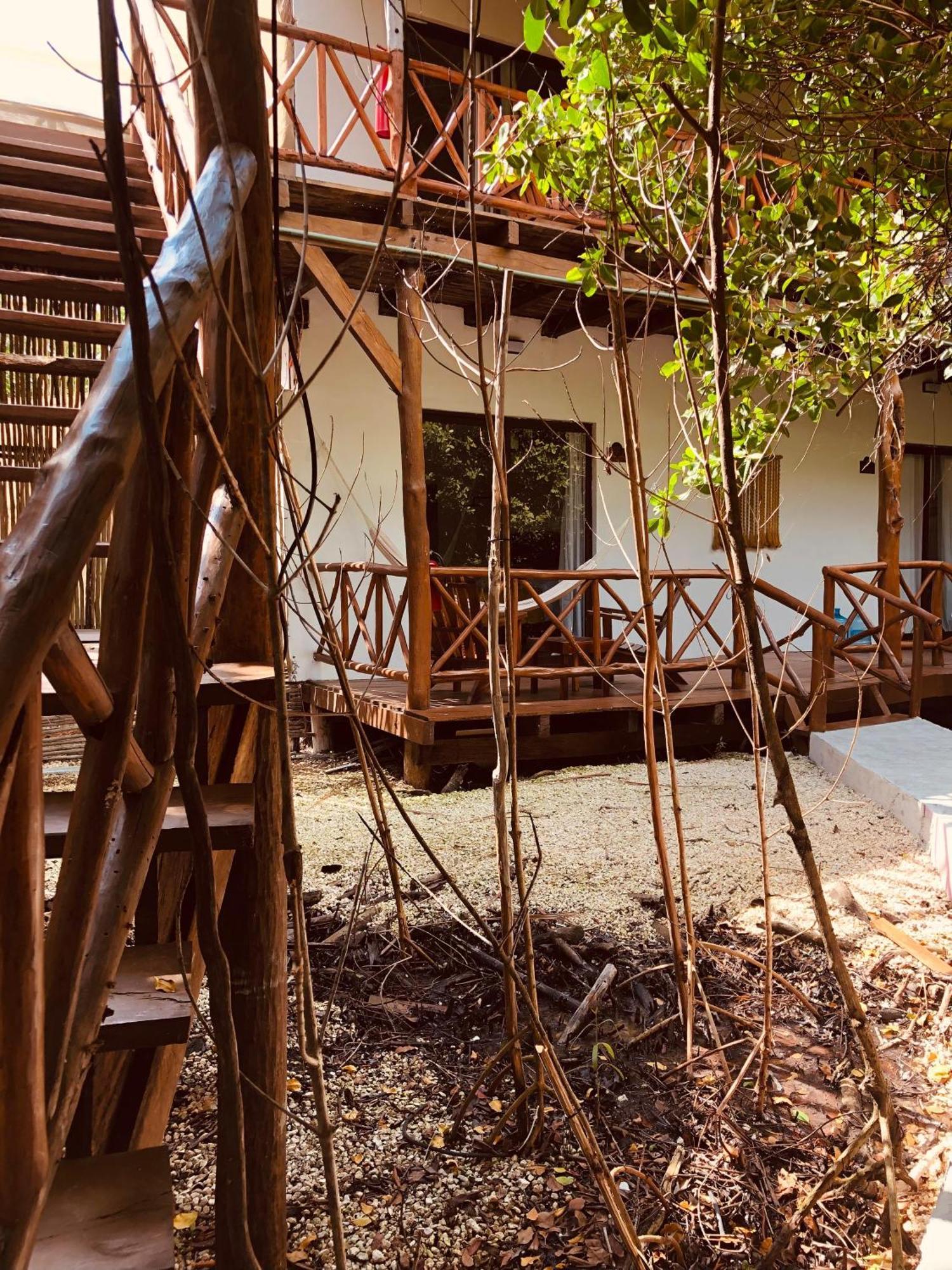 Cabanas Tulum - Aldea Mangle & Cenote Экстерьер фото